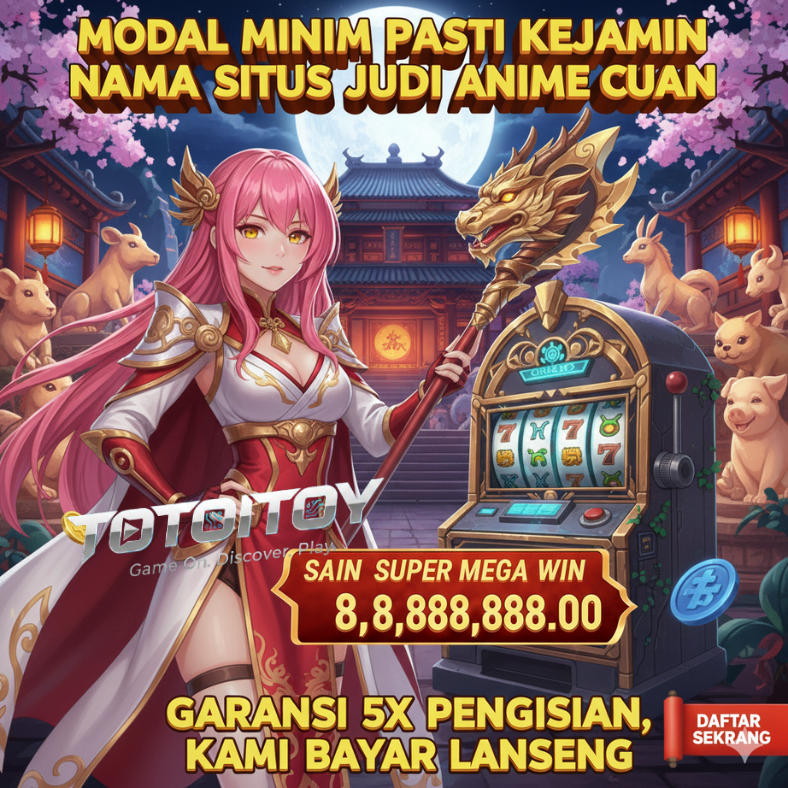 Galeri foto TOTOITOY: Implementasi Sistem Cloud-Computing untuk Stabilitas Tanpa Gangguan di Jakarta